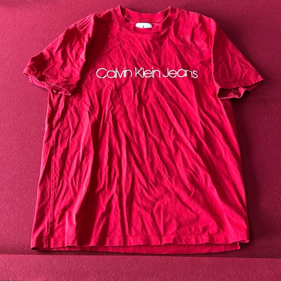 Calvin Klein Shirt - Picture 1 of 1